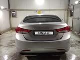 Hyundai Elantra 2013 года за 5 090 119 тг. в Усть-Каменогорск – фото 4