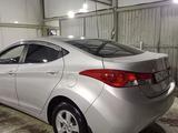 Hyundai Elantra 2013 года за 5 090 119 тг. в Усть-Каменогорск – фото 3