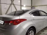 Hyundai Elantra 2013 года за 5 090 119 тг. в Усть-Каменогорск – фото 5