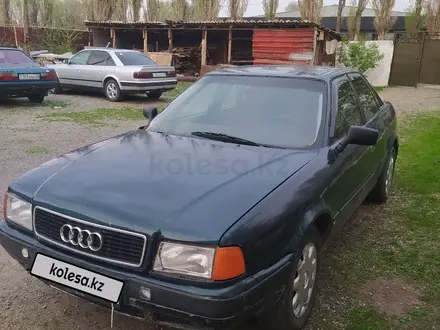 Audi 80 1994 года за 1 000 000 тг. в Тараз