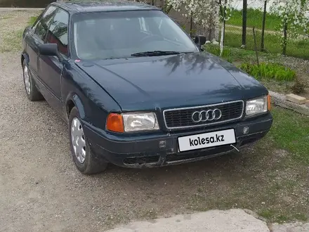 Audi 80 1994 года за 1 000 000 тг. в Тараз – фото 11