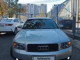 Audi A4 2002 года за 3 400 000 тг. в Алматы – фото 2