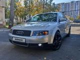 Audi A4 2002 года за 3 400 000 тг. в Алматы