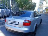 Audi A4 2002 года за 3 400 000 тг. в Алматы – фото 3