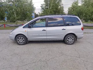 Volkswagen Sharan