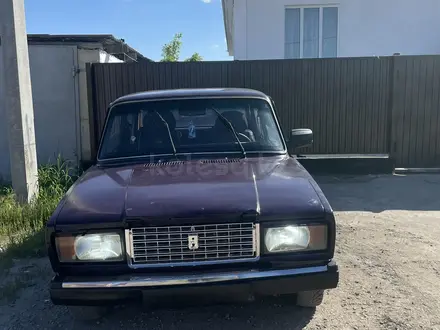 ВАЗ (Lada) 2107 1999 года за 650 000 тг. в Кокшетау