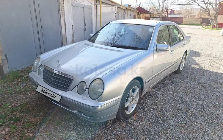 Mercedes-Benz E 240 1999 года за 4 800 000 тг. в Шымкент