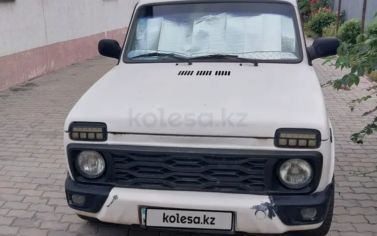 ВАЗ (Lada) Lada 2121 2014 годаүшін1 950 000 тг. в Алматы