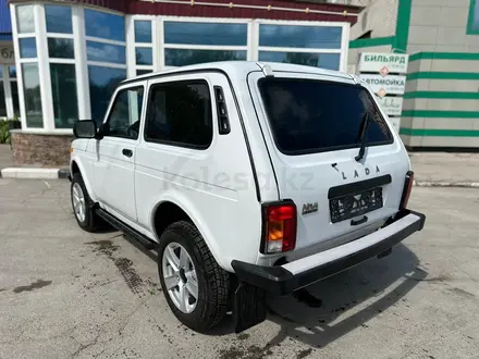 ВАЗ (Lada) Lada 2121 2024 года за 6 500 000 тг. в Алматы – фото 14