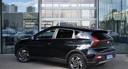Hyundai Bayon 2023 годаүшін6 790 000 тг. в Астана – фото 3