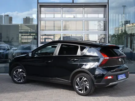 Hyundai Bayon 2023 года за 6 790 000 тг. в Астана – фото 3