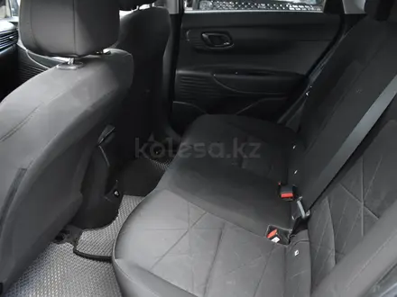 Hyundai Bayon 2023 года за 6 790 000 тг. в Астана – фото 20
