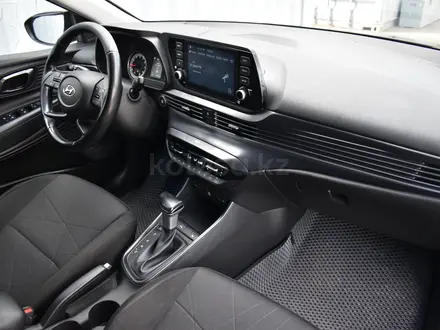 Hyundai Bayon 2023 года за 6 790 000 тг. в Астана – фото 18