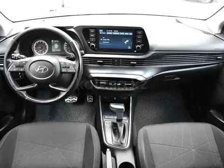 Hyundai Bayon 2023 года за 6 790 000 тг. в Астана – фото 10