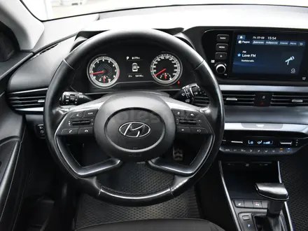 Hyundai Bayon 2023 года за 6 790 000 тг. в Астана – фото 11
