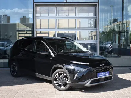 Hyundai Bayon 2023 года за 6 790 000 тг. в Астана – фото 7