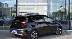 Hyundai Bayon 2023 годаүшін6 790 000 тг. в Астана – фото 5