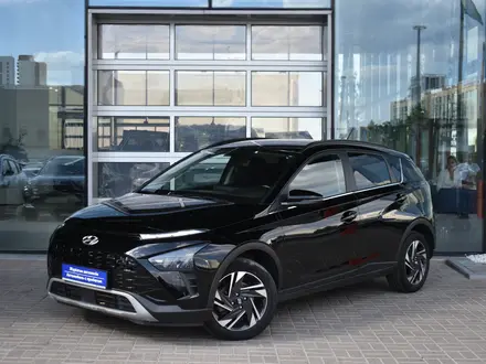 Hyundai Bayon 2023 года за 6 790 000 тг. в Астана
