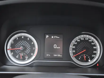 Hyundai Bayon 2023 года за 6 790 000 тг. в Астана – фото 14