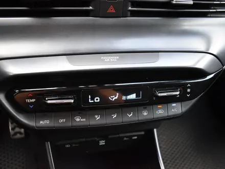 Hyundai Bayon 2023 года за 6 790 000 тг. в Астана – фото 16