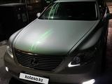 Lexus LS 460 2009 годаүшін2 600 000 тг. в Алматы – фото 3