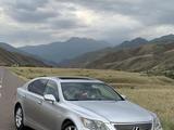 Lexus LS 460 2009 годаүшін2 600 000 тг. в Алматы – фото 4
