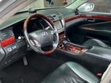 Lexus LS 460 2009 годаүшін2 600 000 тг. в Алматы – фото 5