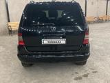 Mercedes-Benz ML 320 2001 года за 3 800 000 тг. в Жанакорган – фото 3