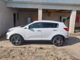 Kia Sportage 2014 года за 8 700 000 тг. в Жанакорган – фото 2