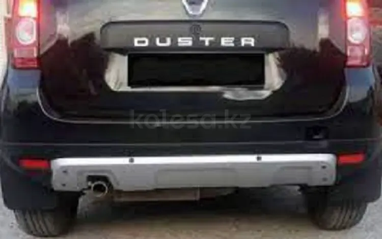 Катафоты заднего бампера RENAULT Duster за 2 500 тг. в Актобе