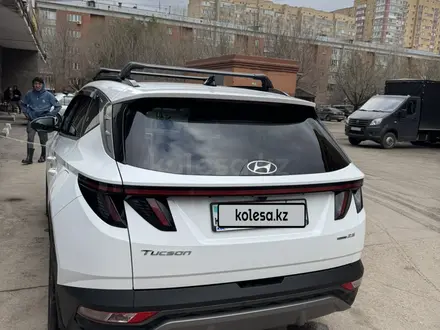 Hyundai Tucson 2023 года за 13 800 000 тг. в Астана – фото 3