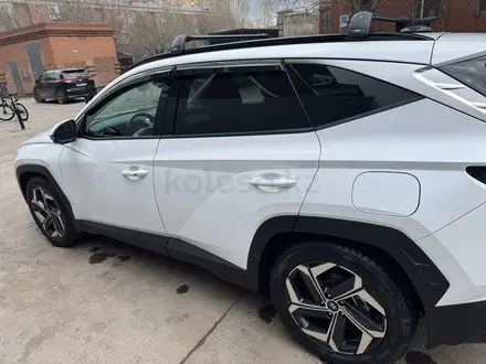 Hyundai Tucson 2023 года за 13 800 000 тг. в Астана – фото 2