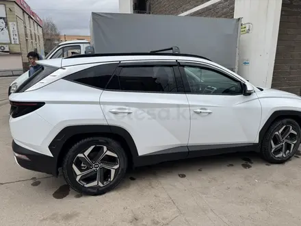 Hyundai Tucson 2023 года за 13 800 000 тг. в Астана – фото 4