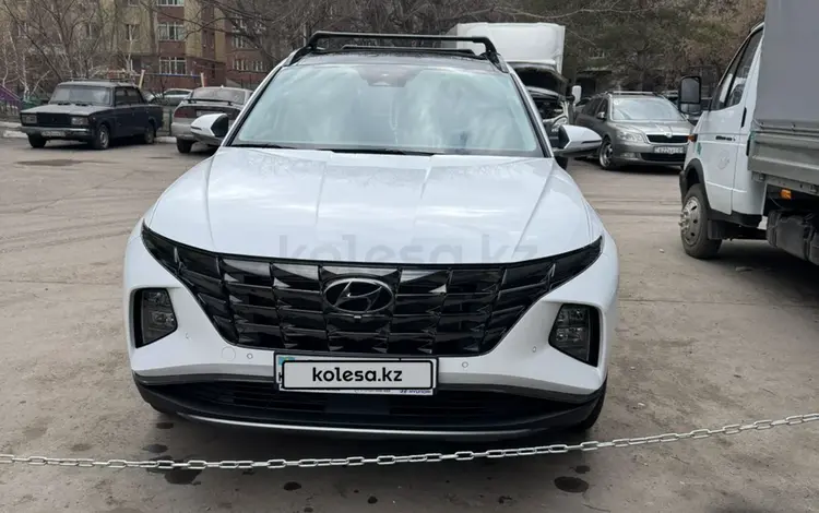 Hyundai Tucson 2023 года за 13 800 000 тг. в Астана