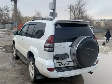 Toyota Land Cruiser Prado 2007 года за 8 300 000 тг. в Жанатас