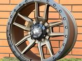 Диски R20 Lexus LX 470 LX 570 LX 600 Toyota Land Cruiser 100 200 300 за 465 000 тг. в Астана – фото 3