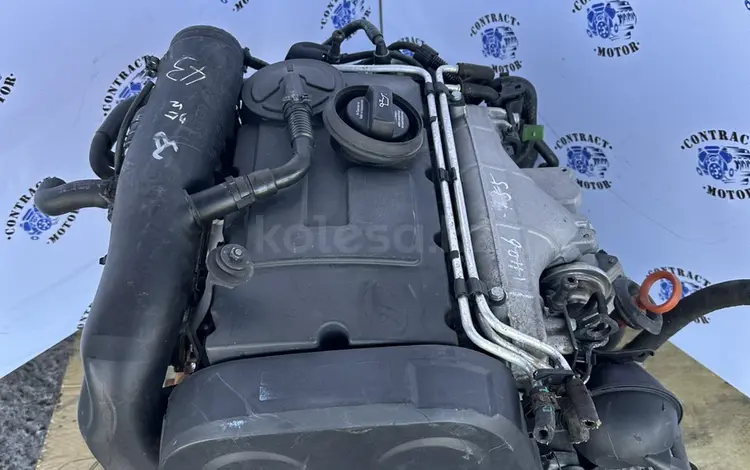 BKD двигатель 2.0 дизель Volkswagen Touran, Caddy, Jetta, Golf, Audi A3 за 299 000 тг. в Алматы