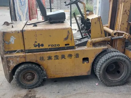 Komatsu  FD20 2000 года за 3 000 000 тг. в Алматы – фото 3