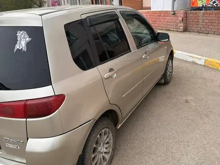 Mazda Demio 2003 года за 1 600 000 тг. в Кокшетау – фото 8