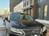 Lexus RX 270 2013 года за 12 000 000 тг. в Астана – фото 2