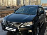 Lexus RX 270 2013 года за 12 000 000 тг. в Астана