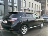 Lexus RX 270 2013 годаүшін13 346 333 тг. в Астана – фото 3