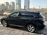 Lexus RX 270 2013 годаүшін13 346 333 тг. в Астана – фото 4