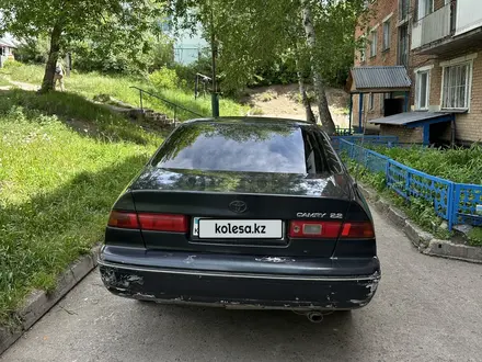 Toyota Camry 1996 года за 2 300 000 тг. в Усть-Каменогорск – фото 4