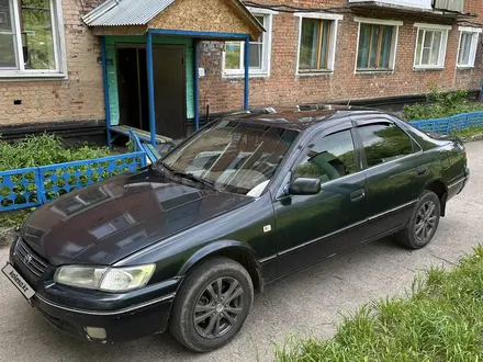 Toyota Camry 1996 года за 2 300 000 тг. в Усть-Каменогорск – фото 2