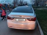 Hyundai Sonata 2010 года за 4 800 000 тг. в Алматы – фото 2
