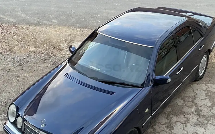 Mercedes-Benz E 320 1998 годаүшін3 000 000 тг. в Балхаш