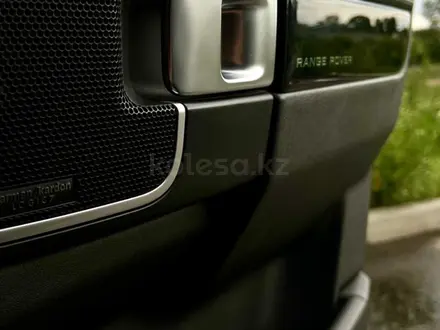 Land Rover Range Rover 2012 года за 16 000 000 тг. в Алматы – фото 7