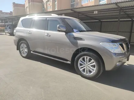 Nissan Patrol 2013 года за 15 000 000 тг. в Актобе – фото 2