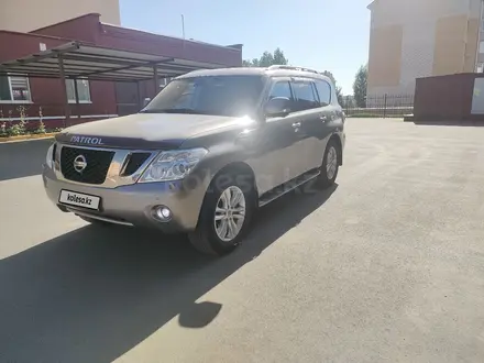 Nissan Patrol 2013 года за 15 000 000 тг. в Актобе